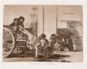 The Disasters of War: Carloads to the Cemetery
