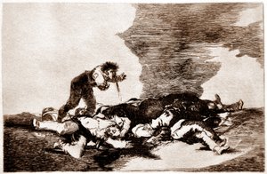 The Disasters of War: That