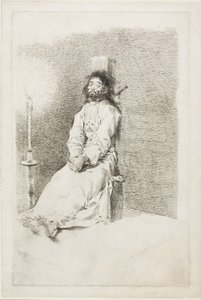 The Garrotted Man