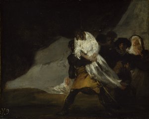 The Hanged Monk