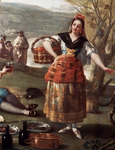 The Orange Vendor