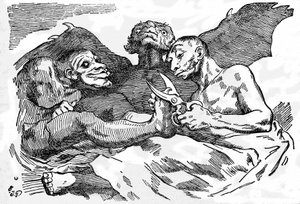 They Make Their Toilet by Francisco Jose de Goya y Lucientes