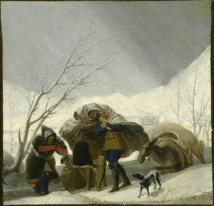 Winter Scene