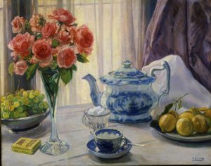 Backlight – 20th Century – 48x73 cm