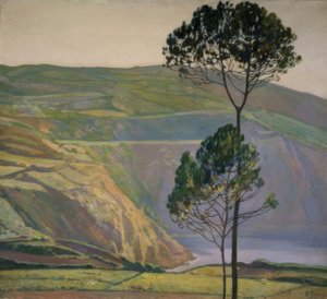 Costa de Mera – 1932 – 90x100 cm