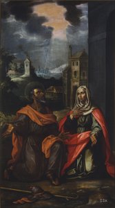 Saint Joachim and Saint Anne