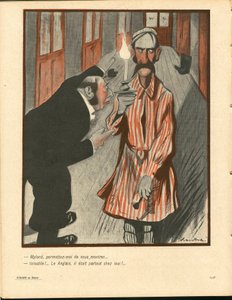 The Butter Plate, number 92, Satirical in Colors