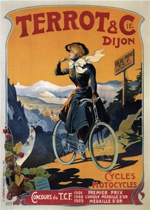 Cycles Terrot & Cie, 1905