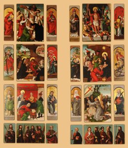 Altarpiece of Santa Ana