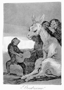 Bravo! A Caricature of Musical Evenings