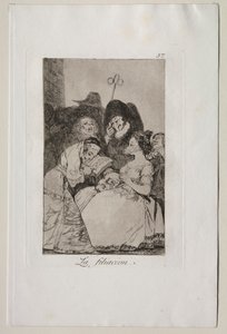 Caprichos: The Filiation