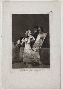 Caprichos: Until Death
