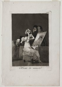 Caprichos: Until Death