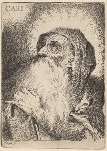 Charity by Francisco de Goya
