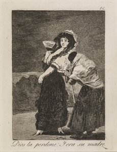 God Forgive Her: The Beggar Woman Was Her Mother