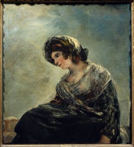The Milkmaid of Bordeaux