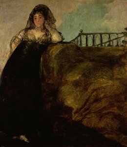 Leocadia Zorilla, the Artist