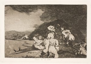 May It Be the Best (6) by Francisco de Goya