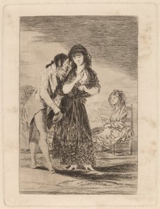 Even Thus He Cannot Make Her Out