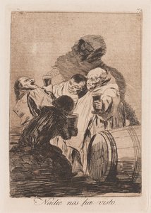 No One Has Seen Us, late 18th-early 19th century