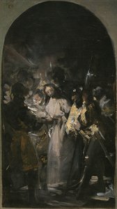 The Arrest of Christ