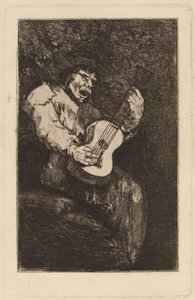 The Blind Singer