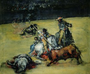 The Bullfight