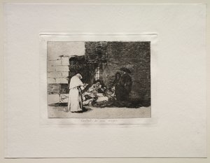 The Horrors of War: A Woman