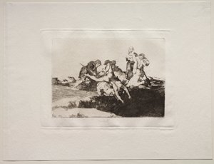 The Horrors of War: Charity