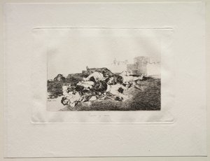The Horrors of War: Even Worse, 1810
