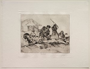 The Horrors of War: Rabble