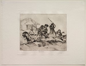 The Horrors of War: Rabble