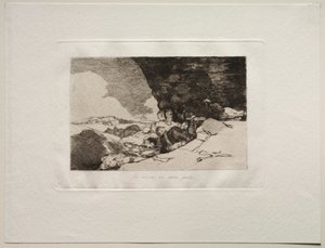 The Horrors of War: The Same Elsewhere by Francisco de Goya