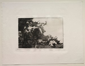 The Horrors of War: They Do Not Agree