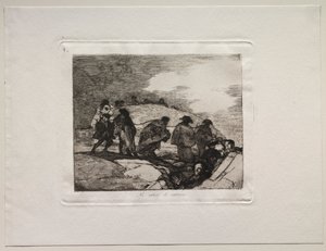 The Horrors of War: They Do Not Know the Way