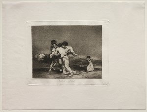 The Horrors of War: Unhappy Mother