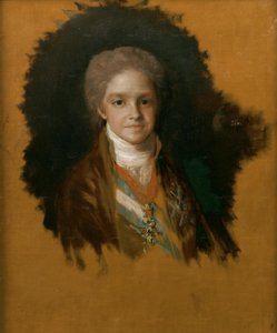The Infante Don Carlos María Isidro