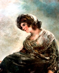The Milkmaid of Bordeaux