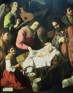 Adoration of the Shepherds
