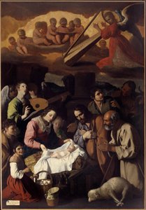 Adoration of the Shepherds