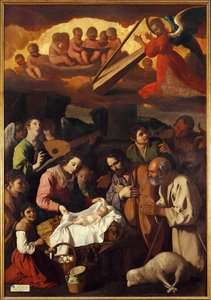 Francisco de Zurbaran by Francisco de Zurbaran