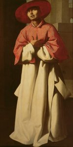 Portrait of Beato Nicolas Albergati