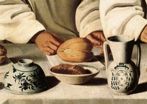 Saint Hugues (detail)
