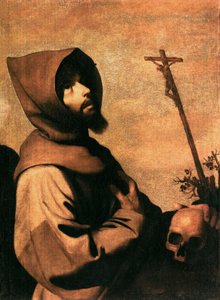St. Francis in Ecstasy