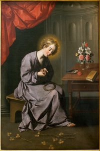 The Child Has the Spine (circa 1630)