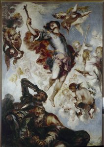 The Triumph of Hermenegilde (Visigoth Prince and Martyr, ca. 560-585)
