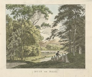 Walkers at Duin en Daal Estate