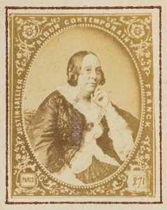 Countess Dash by Franck (François Marie Louis Alexandre Gobinet de Villecholles)