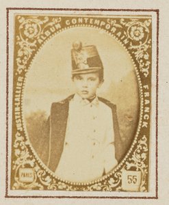 Rudolf, Crown Prince of Austria