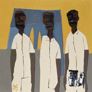 Church Boys III, 2000
